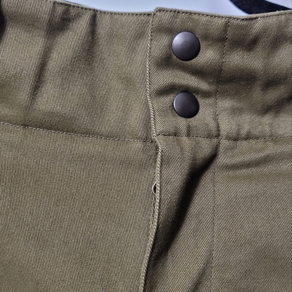 Tre by natalie ratabesi the Argonite twill pants - Picture 3 of 7